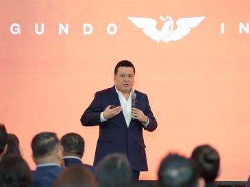 Omar Cervantes cuenta con una trayectoria de 18 años de trabajo comunitario y servicio público, especialmente en el municipio de Tlajomulco de Zúñiga. ESPECIAL