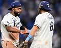 Tampa Bay tomó ventaja de 2-0 en la serie y dejó a Nueva York al borde de la eliminación. AFP.