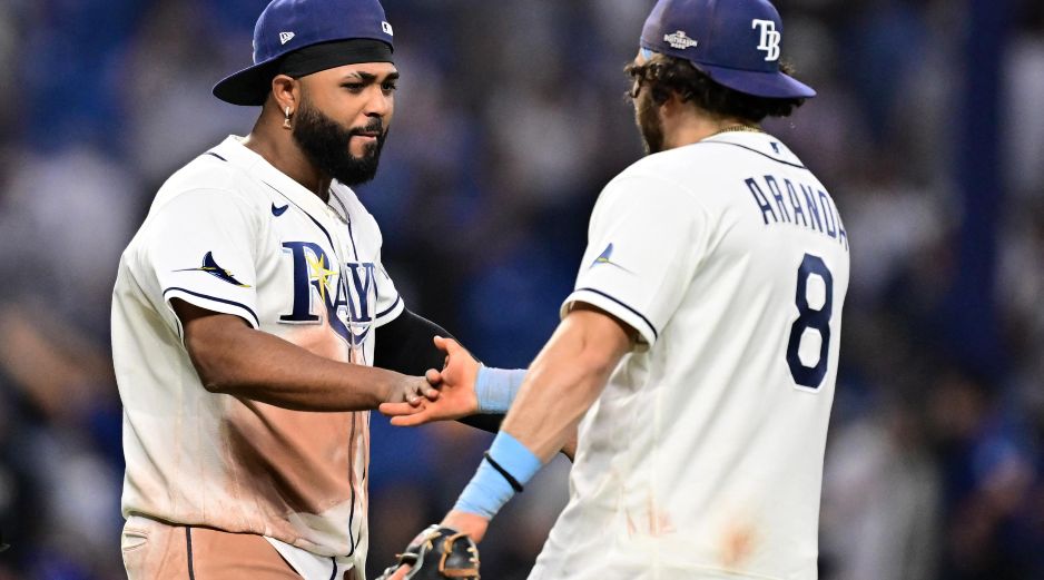 Tampa Bay tomó ventaja de 2-0 en la serie y dejó a Nueva York al borde de la eliminación. AFP.