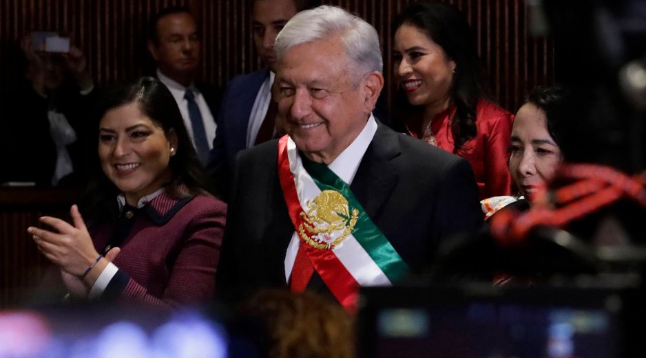 López Obrador respaldó la postura de la Presidenta Claudia Sheinbaum Pardo ante las acusaciones contra Rocha Moya e Inzunza. AFP/ARCHIVO