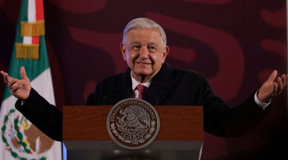 Andrés Manuel López Obrador habló de la captura de 