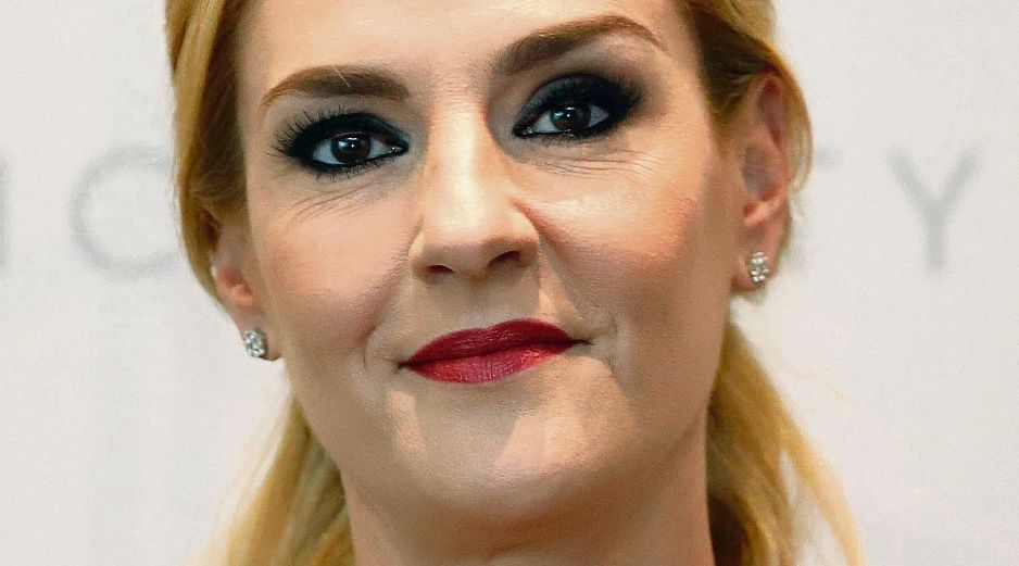 La actriz Chantal Andere compartirá el escenario de PALCCO con famosas como Patricia Reyes Spíndola y Leticia Perdigón. EL UNIVERSAL