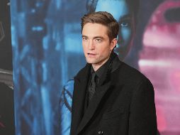 Robert Pattinson retoma su papel como Bruce Wayne/Batman en “The Batman II”, actualmente en pausa. AFP