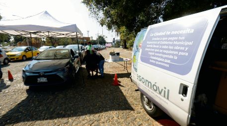 Modernizar los catastros permitiría aprovechar mejor el predial para financiar obras y servicios públicos. ESPECIAL