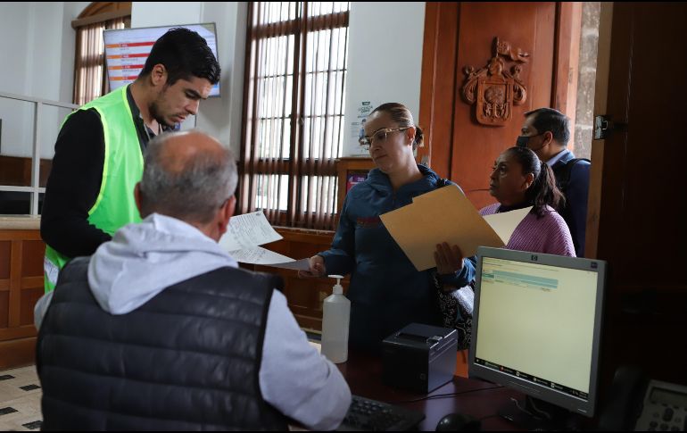 La reforma plantea establecer reglas y estándares comunes para modernizar los catastros y registros públicos de la propiedad de estados y municipios. EL INFORMADOR/Archivo