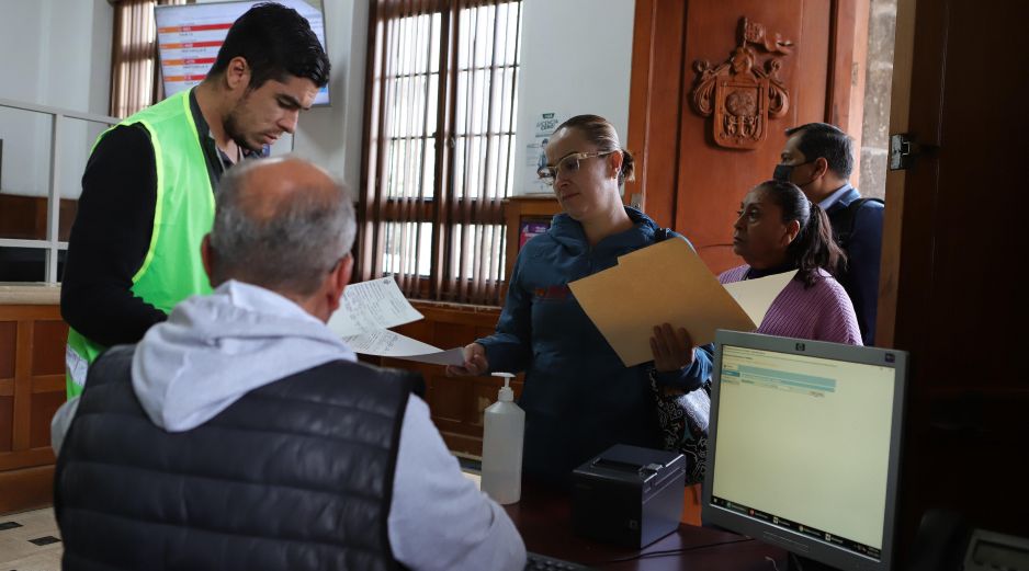 La reforma plantea establecer reglas y estándares comunes para modernizar los catastros y registros públicos de la propiedad de estados y municipios. EL INFORMADOR/Archivo