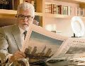 El primer actor Saúl Lisazo buscó crear a un villano que se sale de lo convencional. ESPECIAL