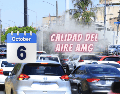 La mañana de este martes 6 de octubre en Guadalajara se registra buena calidad del aire Atemajac. EL INFORMADOR / ARCHIVO