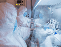 La OMS fue informada por las autoridades rusas de la muerte el 2 de octubre de la trabajadora de laboratorio; no se ha confirmado oficialmente la causa de su fallecimiento. AP/Instituto Antipeste de Irkutsk de Siberia y Lejano Oriente