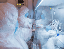 La OMS fue informada por las autoridades rusas de la muerte el 2 de octubre de la trabajadora de laboratorio; no se ha confirmado oficialmente la causa de su fallecimiento. AP/Instituto Antipeste de Irkutsk de Siberia y Lejano Oriente