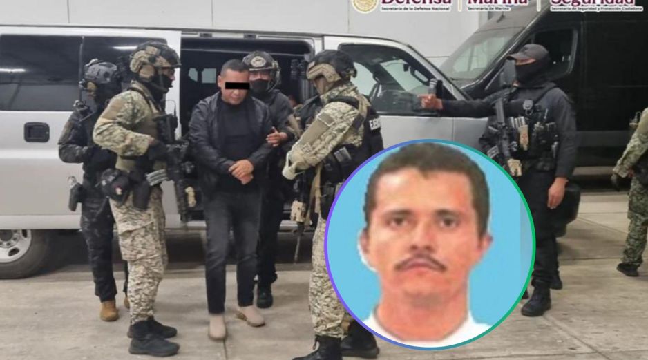 García Harfuch detalló que 