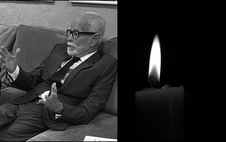 Esta es la polémica vida de Jim Bakker, muerto a los 86 años. ESPECIAL / FACEBOOK The Jim Bakker Show / UNSPLASH David Tomaseti