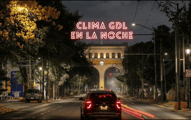 este martes 6 de octubre en Guadalajara, durante la mañana, los tapatíos experimentarán un cielo parcialmente nuboso. EL INFORMADOR / ARCHIVO