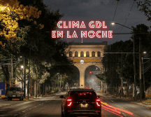 este martes 6 de octubre en Guadalajara, durante la mañana, los tapatíos experimentarán un cielo parcialmente nuboso. EL INFORMADOR / ARCHIVO