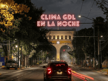este martes 6 de octubre en Guadalajara, durante la mañana, los tapatíos experimentarán un cielo parcialmente nuboso. EL INFORMADOR / ARCHIVO