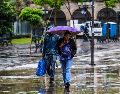 Octubre todavía suele ser un mes activo para el Océano Pacífico, por lo que no se descarta que algún ciclón cercano traiga más tormentas a la Entidad en el décimo mes de 2026. EL INFORMADOR / ARCHIVO