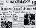 Ya son 75 años de aquel controversial partido que le otorgó al Atlas su primer campeonato de liga en la historia del futbol mexicano. EL INFORMADOR / ARCHIVO