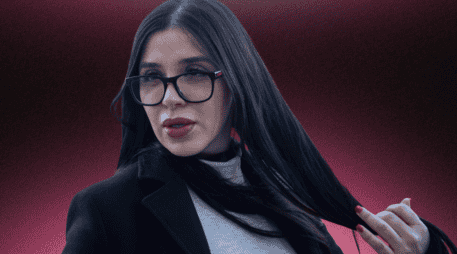 Emma Coronel volvió a hablar sobre su vida familiar y reveló que sus hijas, Emali Guadalupe y María Joaquina, mantienen comunicación con su padre, Joaquín 