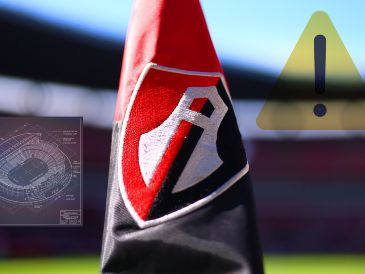 Esto dice el comunicado que emitieron en nombre de vecinos de la zona de Belenes en Zapopan en contra de la construcción de un nuevo estadio para el Atlas. IMAGO7 / ARCHIVO