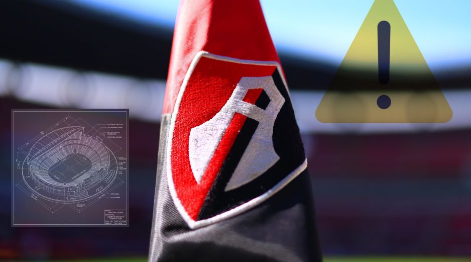 Esto dice el comunicado que emitieron en nombre de vecinos de la zona de Belenes en Zapopan en contra de la construcción de un nuevo estadio para el Atlas. IMAGO7 / ARCHIVO