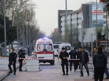 Las autoridades han informado de que una agresora ha sido detenida. EFE/ ARCHIVO
