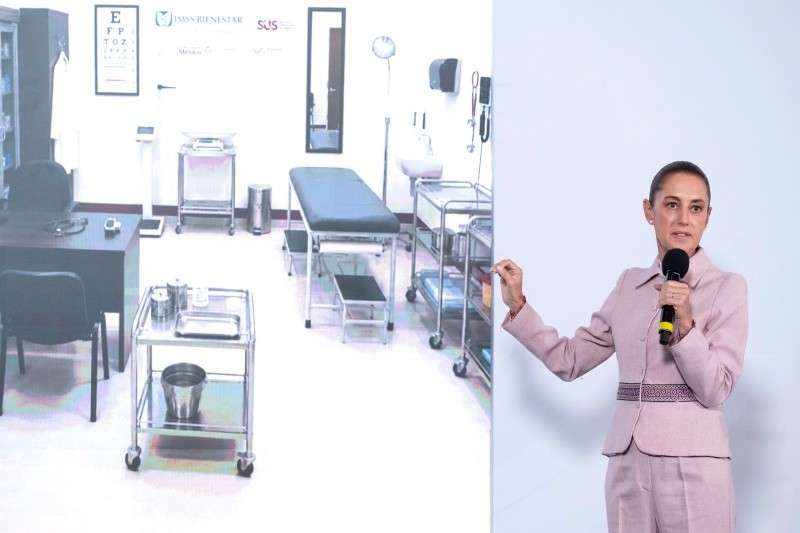 &nbsp;Arranca en enero la atención en clínicas del IMSS-Bienestar. ESPECIAL