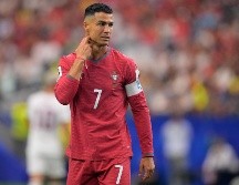 Cristiano Ronaldo, con la Selección de Portugal en el Mundial 2026. IMAGO7