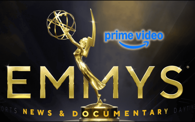 Se trata de los primeros Emmys, que pertenece al grupo 