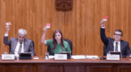 Planter destacó los aportes que ha tenido la UdeG para el impulso de obras en beneficio de la ciudadanía. ESPECIAL