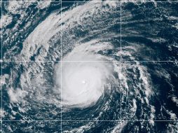 Este duró tres semanas activo en Hawái, causando grandes afectaciones en la isla. ESPECIAL / NOAA