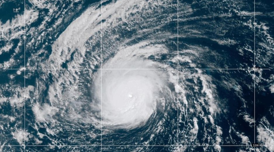Este duró tres semanas activo en Hawái, causando grandes afectaciones en la isla. ESPECIAL / NOAA