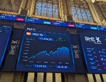 Una de las principales razones que impulsó a los inversores fue el retorno del optimismo por las tecnológicas involucradas en el desarrollo de la IA. EFE/V. Alonso