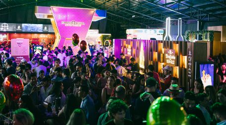 Por dos días el festival te da acceso a experiencias, talleres, gastronomía y música en vivo / Fotos: Cortesía
