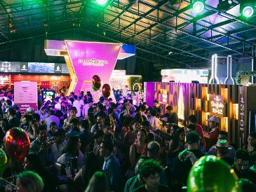 Por dos días el festival te da acceso a experiencias, talleres, gastronomía y música en vivo / Fotos: Cortesía