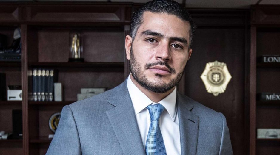 Velasco destacó los buenos resultados que Omar García Harfuch ha dado en el combate al crimen organizado y la inseguridad. SUN/ARCHIVO