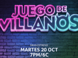 El nuevo reality Juego de Villanos definió a sus 18 participantes oficiales, quienes buscarán llevarse el título de 