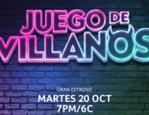 El nuevo reality Juego de Villanos definió a sus 18 participantes oficiales, quienes buscarán llevarse el título de 