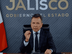Lemus anunció que presentará ante el Congreso de Jalisco una iniciativa para definir el esquema financiero que permitiría desarrollar este proyecto. YOUTUBE / PABLO LEMUS