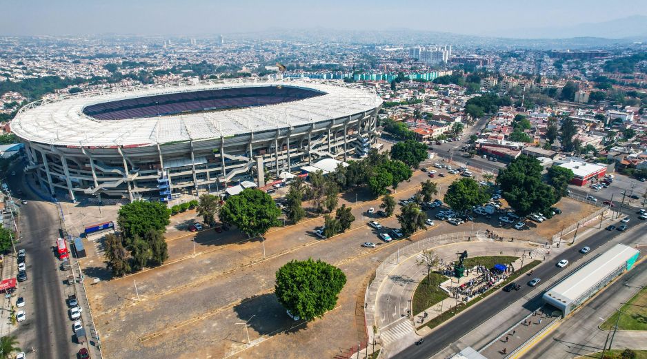 El Atlas FC prepara la construcción de su nueva casa, un moderno complejo impulsado por Grupo PRODI que albergará más de 30 mil aficionados y contará con hotel y centro comercial. EL INFORMADOR/ARCHIVO