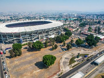El Atlas FC prepara la construcción de su nueva casa, un moderno complejo impulsado por Grupo PRODI que albergará más de 30 mil aficionados y contará con hotel y centro comercial. EL INFORMADOR/ARCHIVO