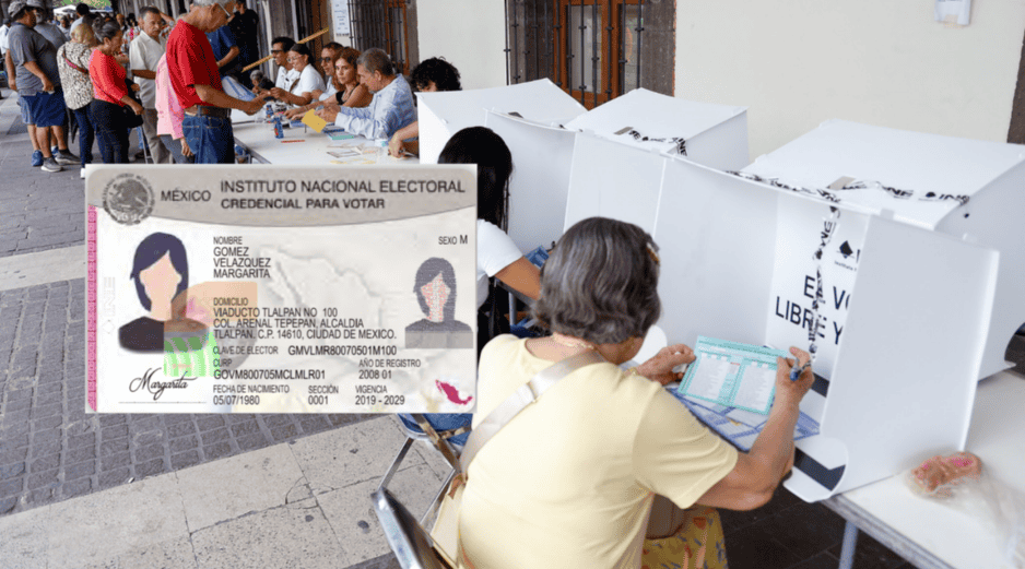 Las elecciones del próximo año se celebrarán el domingo 6 de junio de 2027, en ellas se renovaran 500 diputaciones federales y 17 gubernaturas. EL INFORMADOR / ARCHIVO / CANVA