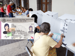 Las elecciones del próximo año se celebrarán el domingo 6 de junio de 2027, en ellas se renovaran 500 diputaciones federales y 17 gubernaturas. EL INFORMADOR / ARCHIVO / CANVA