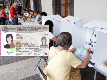 Las elecciones del próximo año se celebrarán el domingo 6 de junio de 2027, en ellas se renovaran 500 diputaciones federales y 17 gubernaturas. EL INFORMADOR / ARCHIVO / CANVA