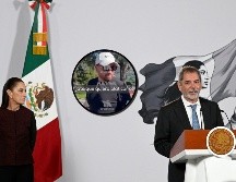 Édgar Amador Zamora se refirió a la polémica desatada por los nexos entre Amilcar Olán y 