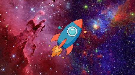La Semana Mundial del Espacio 2026 destaca la 'Rocket Revolution', una era de cohetes reutilizables y vuelos comerciales que transforman nuestra relación con el cosmos y mejoran la vida en la Tierra. CANVA