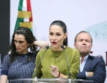 Mery Pozos afirmó que su equipo en jurídico ya trabaja en el acompañamiento a las personas afectadas. CORTESÍA