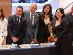 La Asociación de Distrofia Muscular de Occidente A.C. obtuvo el primer lugar entre las organizaciones de la sociedad civil del AMG. EL INFORMADOR/A. Navarro