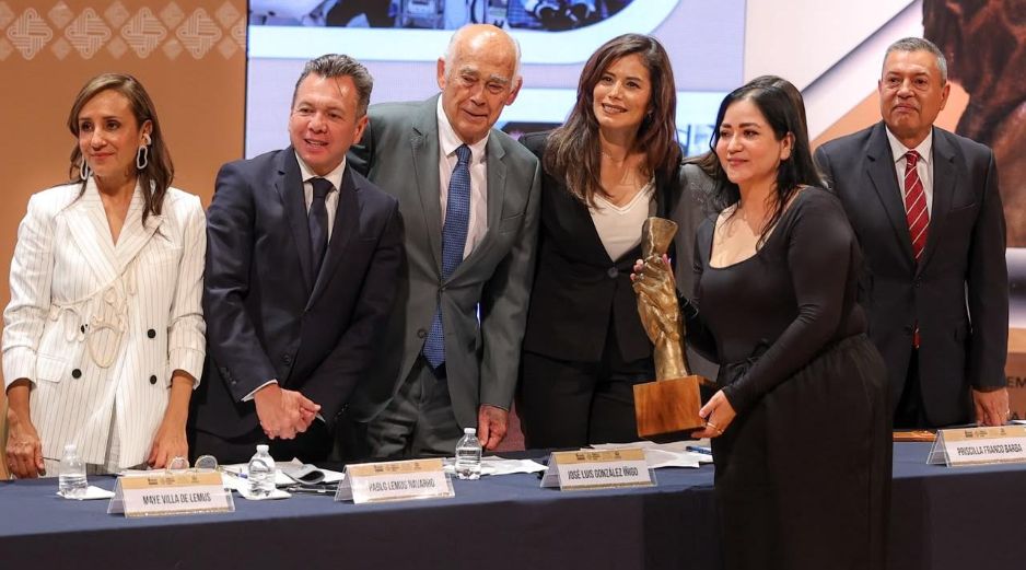 La Asociación de Distrofia Muscular de Occidente A.C. obtuvo el primer lugar entre las organizaciones de la sociedad civil del AMG. EL INFORMADOR/A. Navarro