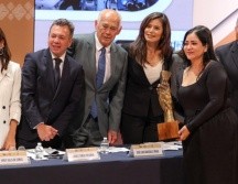 La Asociación de Distrofia Muscular de Occidente A.C. obtuvo el primer lugar entre las organizaciones de la sociedad civil del AMG. EL INFORMADOR/A. Navarro