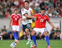 México volvió a quedarse sin gol y cerró la fecha FIFA con dos derrotas y dos empates bajo el mando de Márquez. IMAGO7.